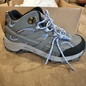 Big girls Merrell Moab Hiking Boots